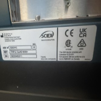 Sciex Triple Quad 6500 MS w/ Shimadzu HPLC System image 3